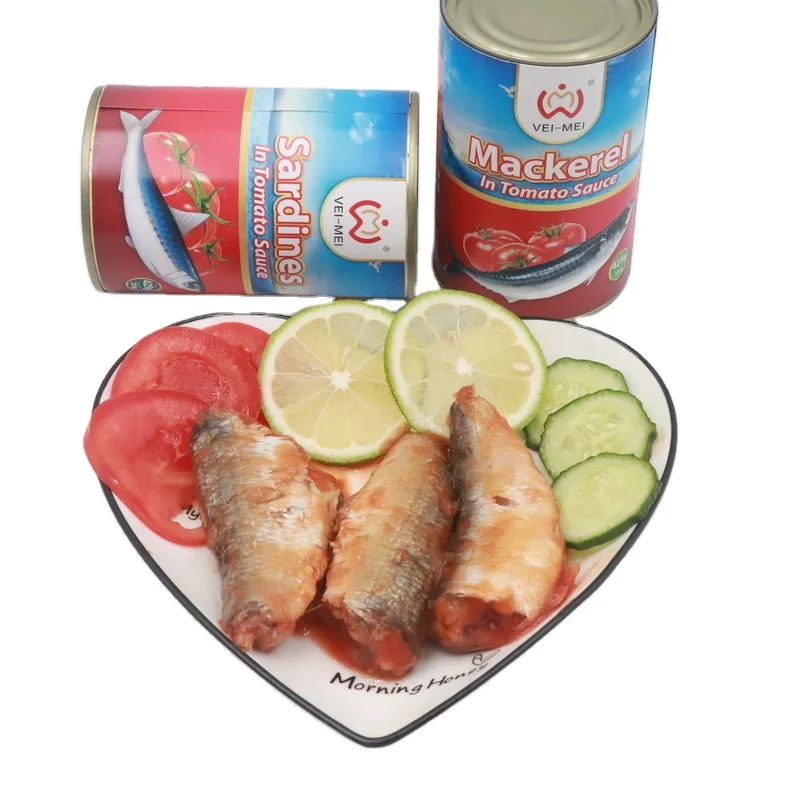 Sardine in Oval Canned in Soybean Oil 425/155