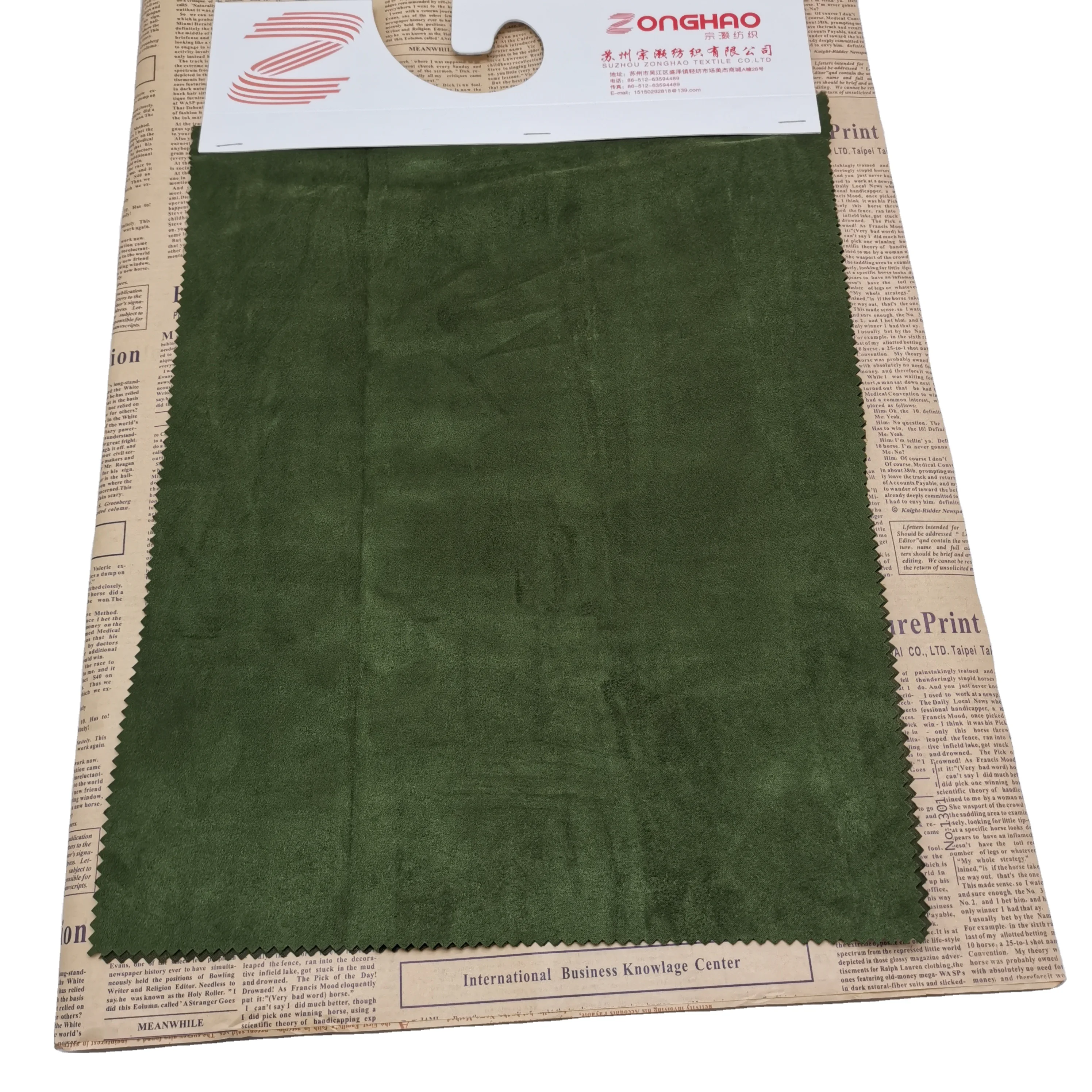 Обратная матовая оленья кожа, Вельветовая оленья кожа, ткань для одежды, домашний текстиль, ткани