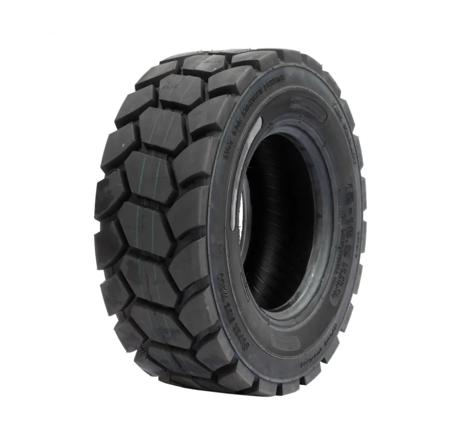 Factory industrial Skid Steer tire/Backhoe loader tyre 10-16.5 SKS-4