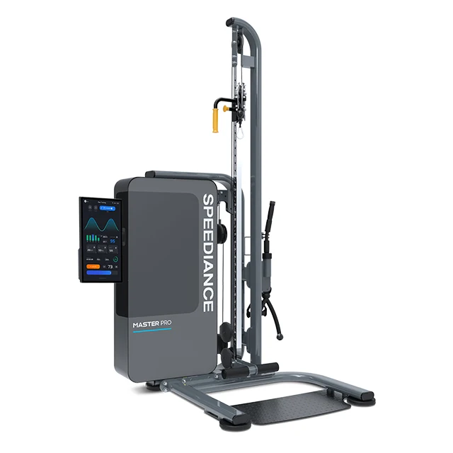 Speediance Strength Training  Smart Gym  Multi Gym Equip Single Station Intelligent Multi-functional Biceps Triceps Trainer