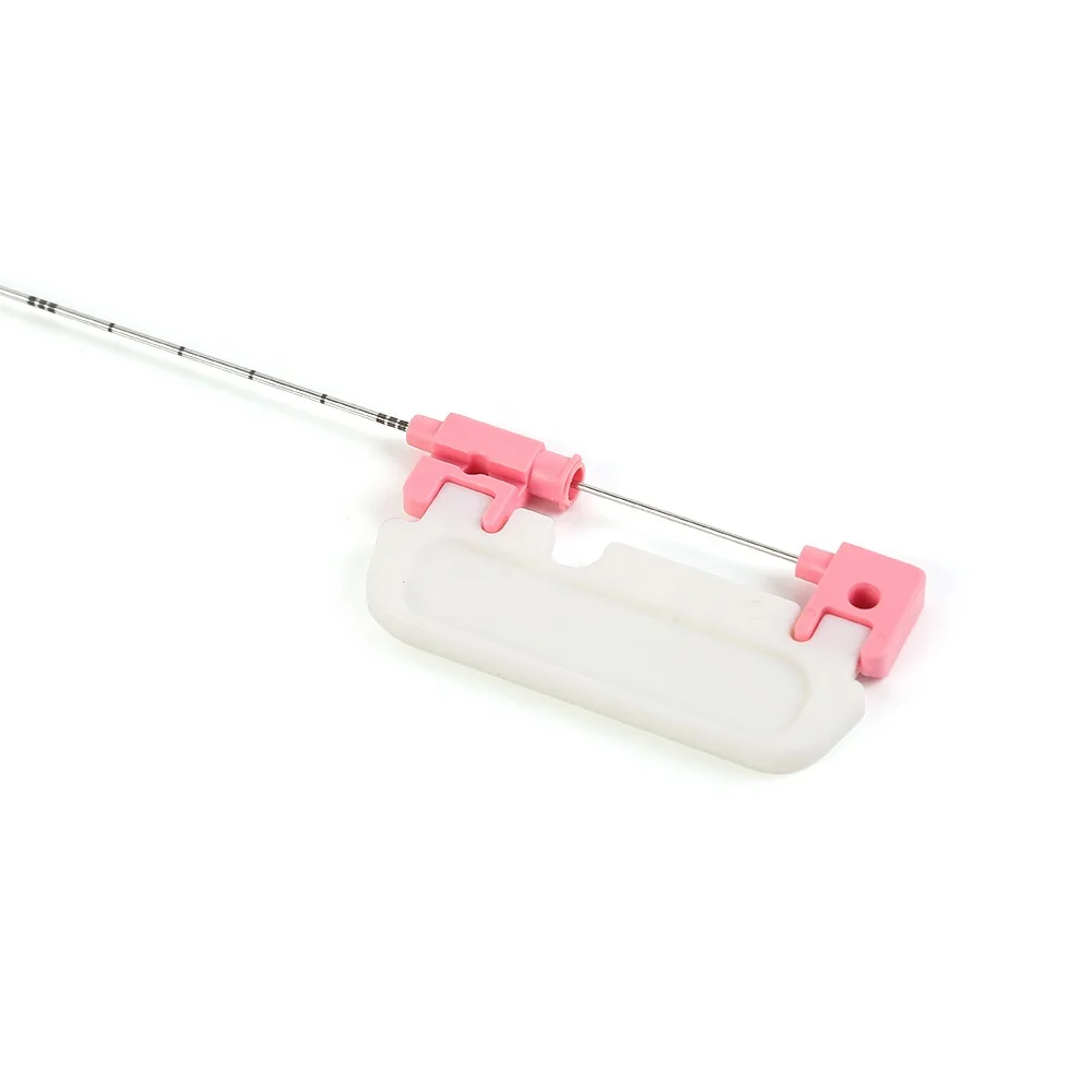 new design reasonable price Disposable bone marrow biopsy puncture needle