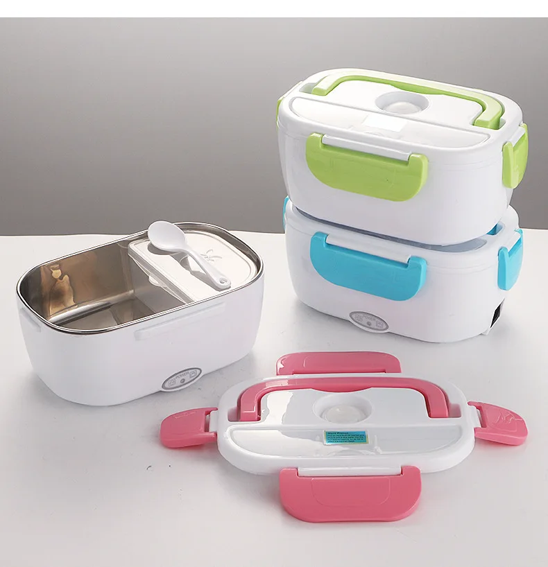  High Quality 201 Stainless Steel +Pp Material Food Containers Storage Airtight Kitchen