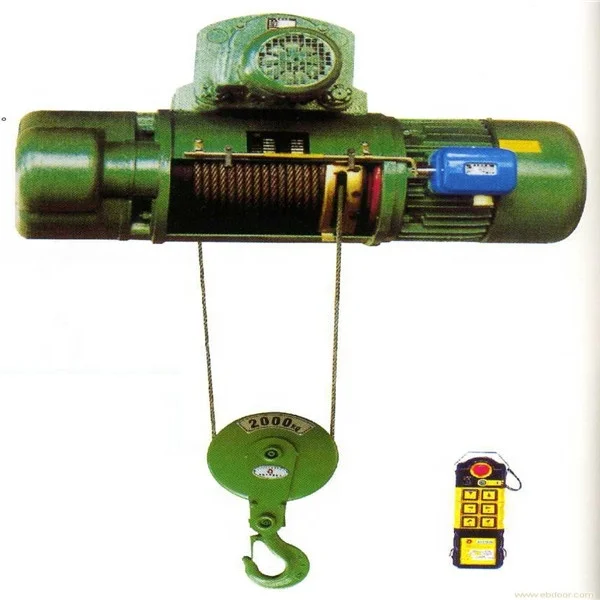 
Electric Wire Rope Hoist Price 10ton 5ton 3ton 2ton 