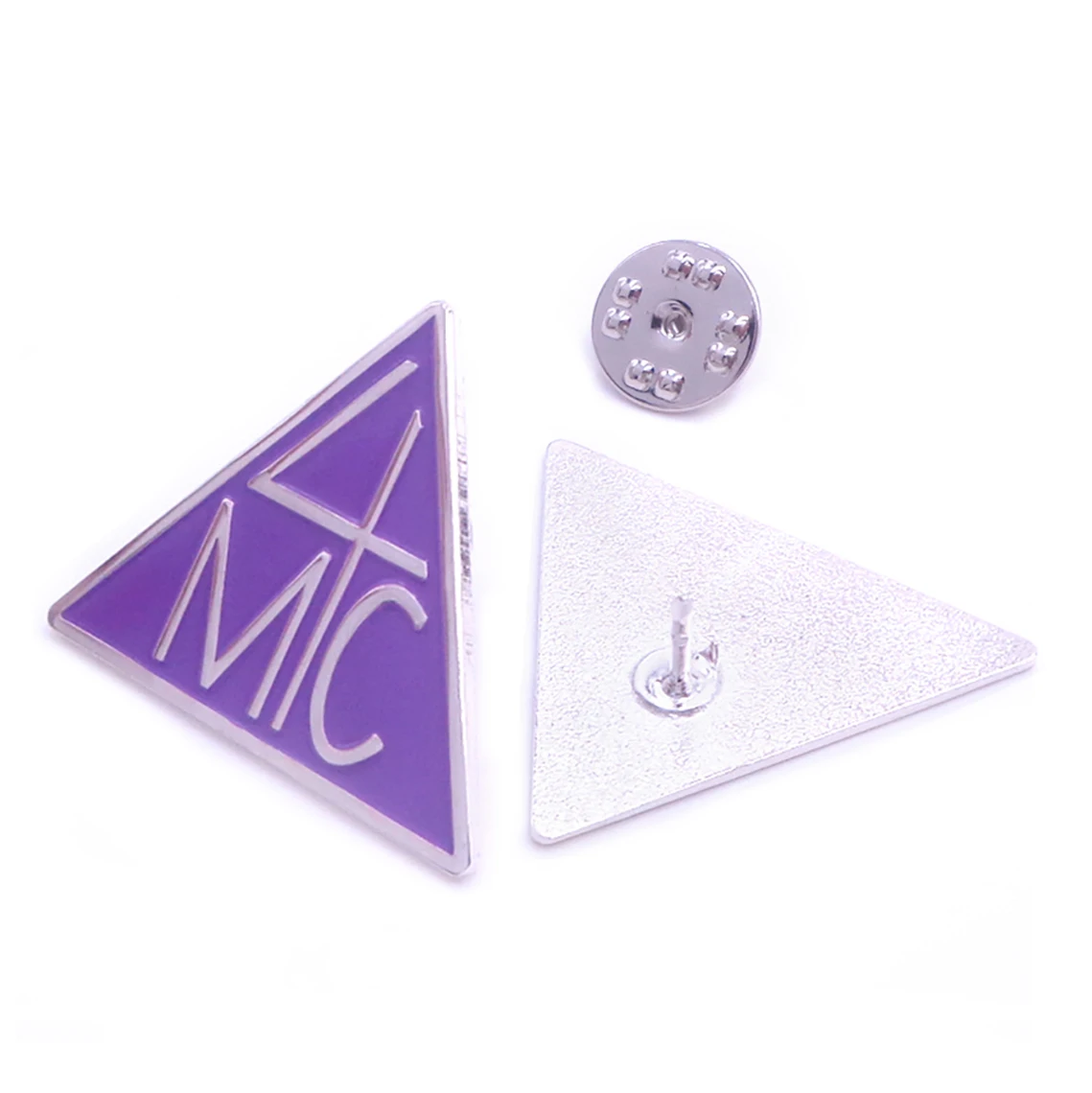 Promotion Custom Synthetic Enamel Guitar Shaped Lapel Pin For Souvenir