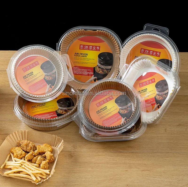 Air Frier Parchment Paper