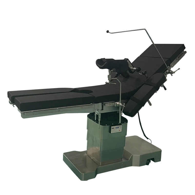 Latest Technology Electrical-Hydraulic Operating Table Hospital Equipment Operating Table