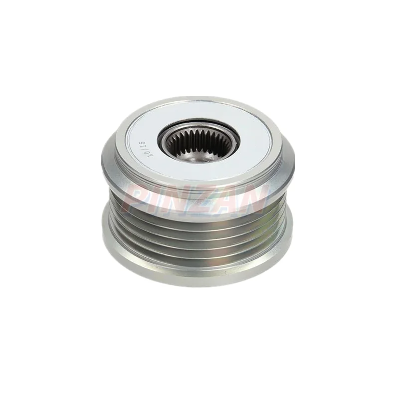 PINZAN Auto Parts alternator pulley 27415-27011 for RAV4 01-05 /Avensky 01-09/Corolla 04-09 2.0Diesel