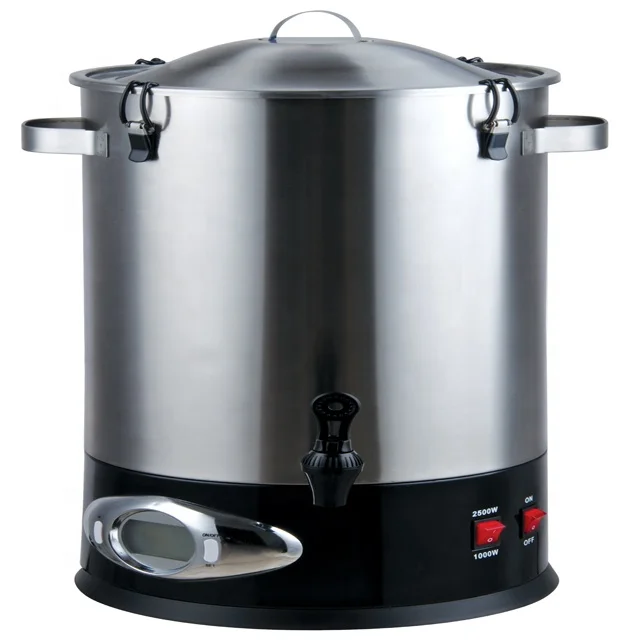 Stainless Steel Home Brew Fermenter,Micro Beer Fermenter,Fermentation Tank