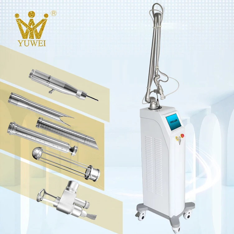 Vaginal Treatment Cosmetology Radio Frequency Vaginal Tightening Buy Co2 Fractional Laser Skin Resurfacing