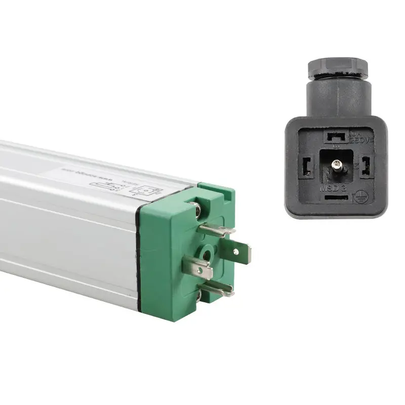 Model Ktc-100 Motion Position Sensor Linear Measurement Displacement 100mm Stroke Displacement Transducers In Stock