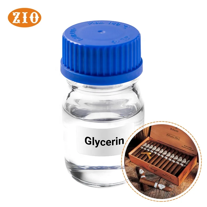 Good Quality Glycerol/Glycerin Manufacturer Usp Grade Barrel Pack 99.7% Glycerine
