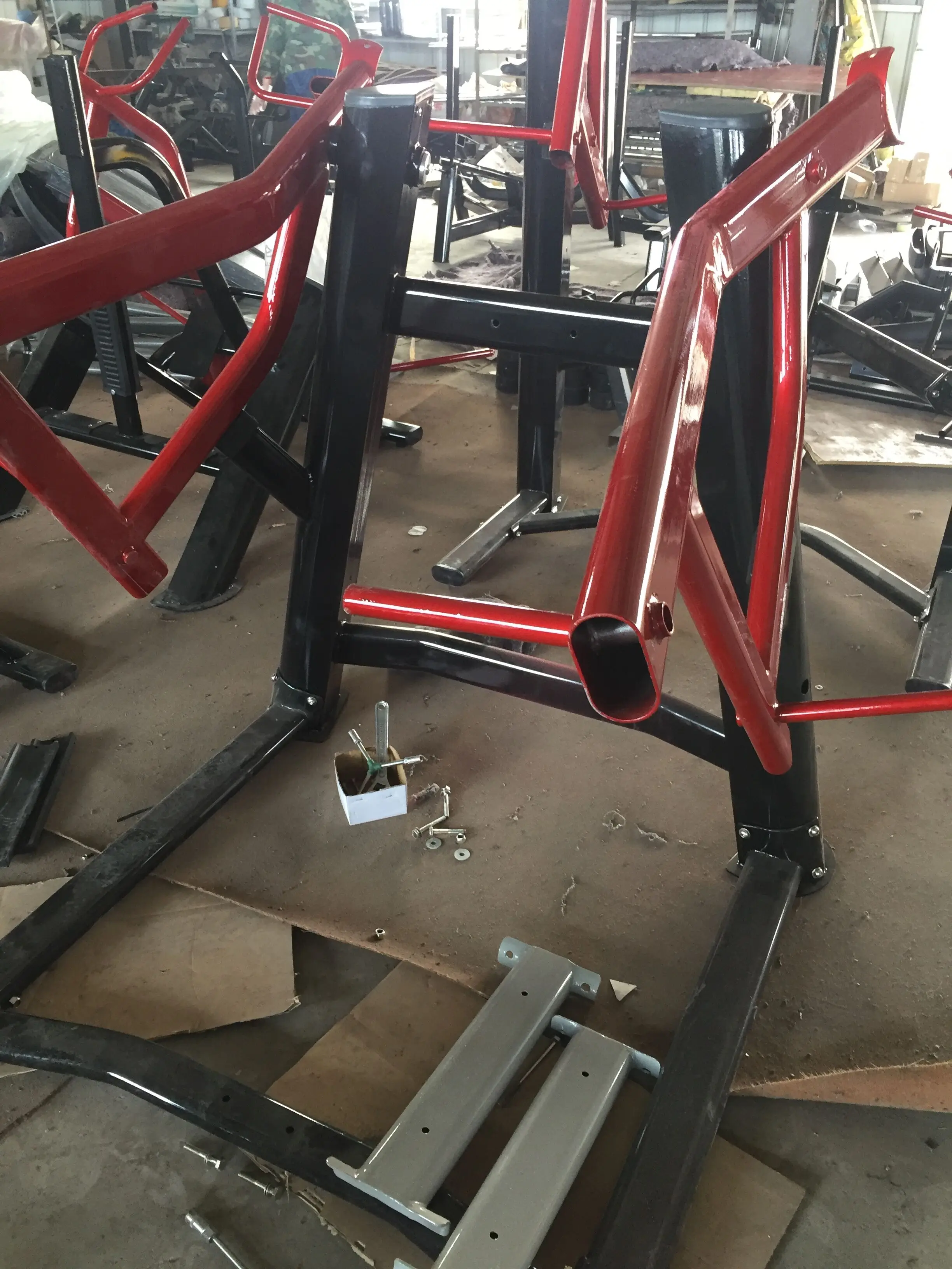 Professional china manufacturer heavy duty for gym equipment RUIBU-3009