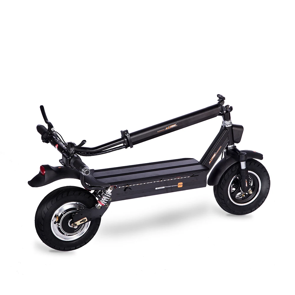 1000W 10 Inch Seated Electric Scooter Smart Pro Scooty Electric Scooter For Adults