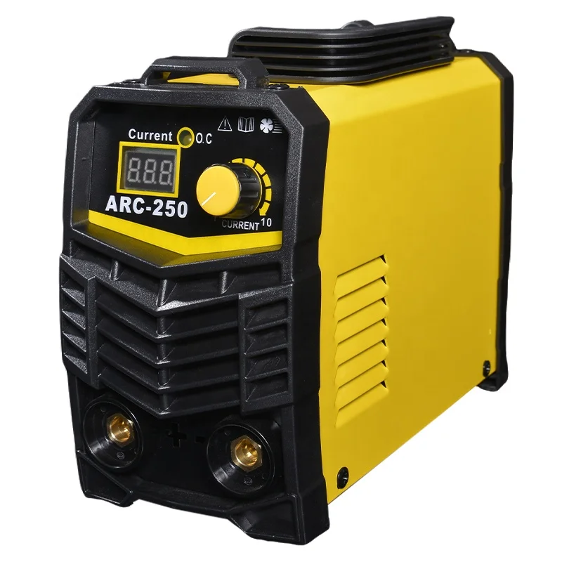250 Amp Zx7 250 Igbt Small Arc Chinese Welding Machine
