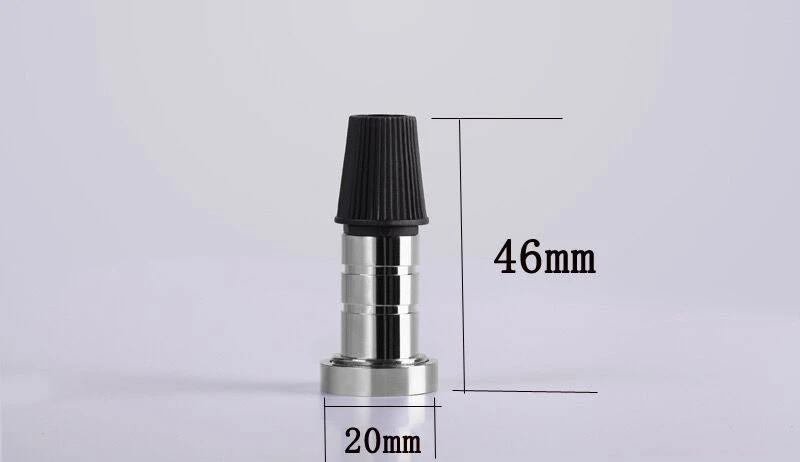  Buried Lamp Stainless Steel 50*22mm Plastic Optical Fiber Optic Cable