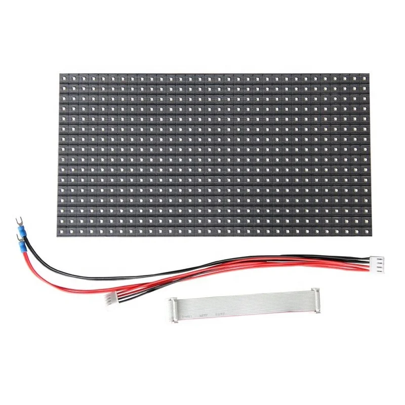 Indoor led module led panel screen SMD P10 led display module 320*160mm RGB P10 led display module