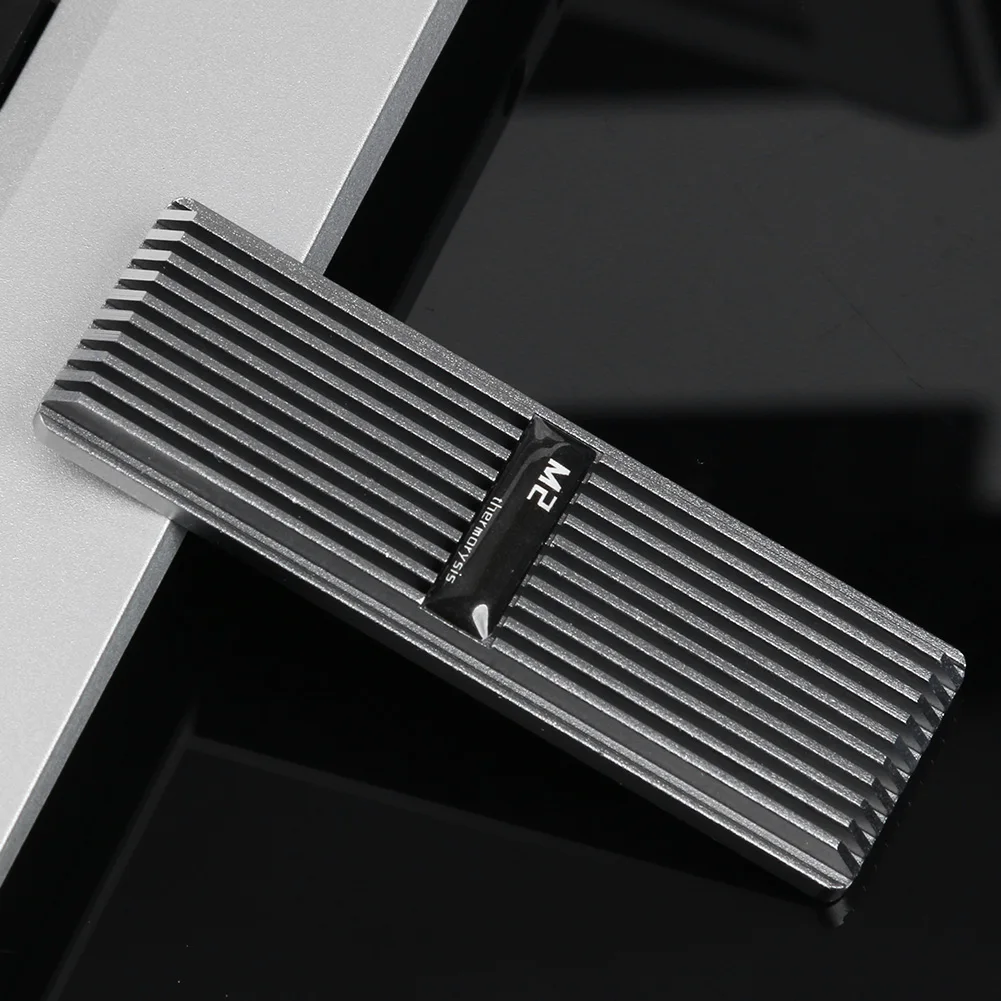 Охлаждающие колодки GUDGA M2 2280 для радиатора NVMe