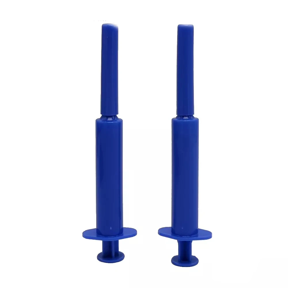 Hot Sell 5g Sterile Anal Drug Dispenser Plastic Rectal Applicator for Hemorrhoids Treatment