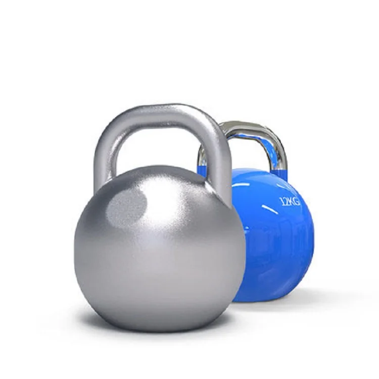 Custom logo home gym 4kg 6kg 8kg 10kg 12kg 16kg exercise jinsu kettle bell