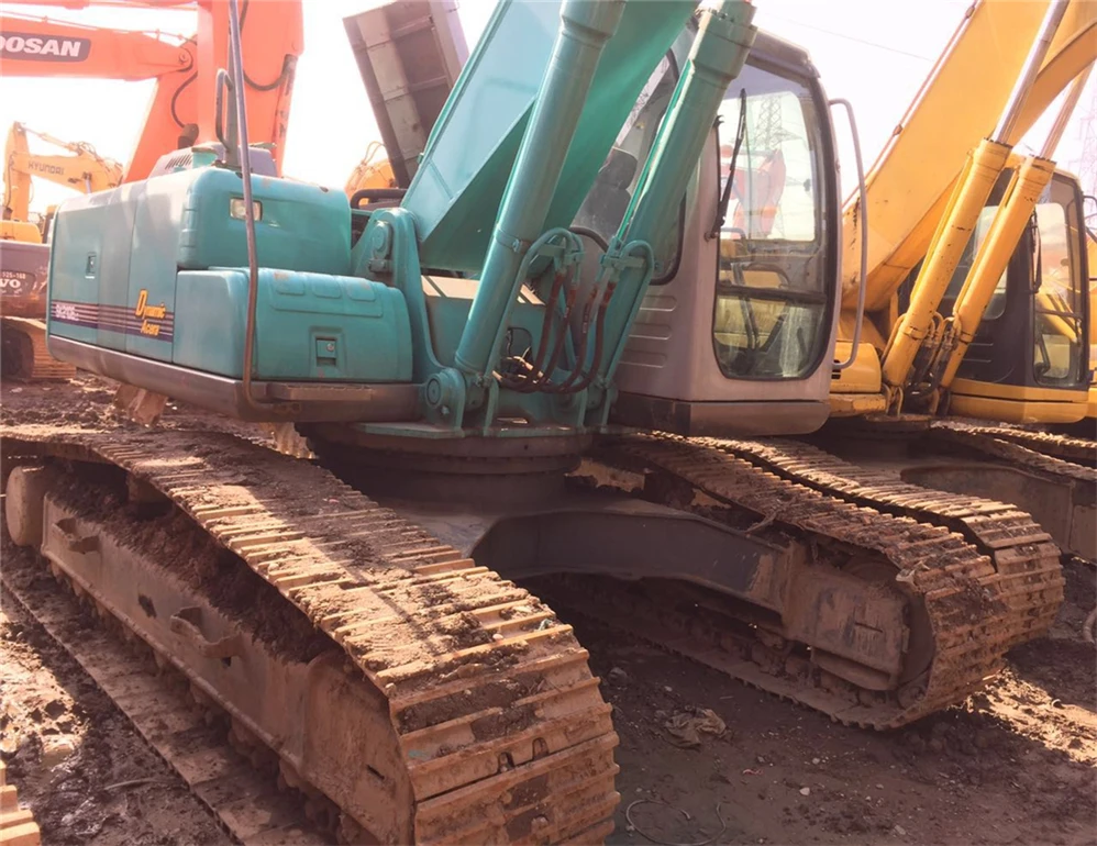 Used original kobelco SK200-8 SK210E excavator for sale