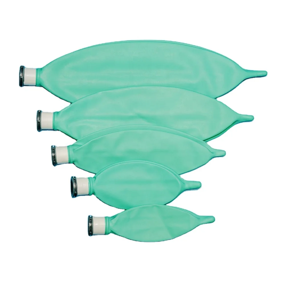 Veterinary clinic Hospital Animals Disposable Anesthesia Breathing Bag For Veterinary Usage