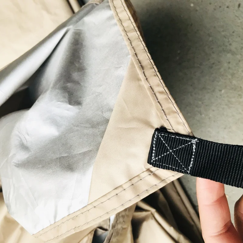 Mountaincattle Factory High Quality Outdoor Camping Tent Tarp 4x3 Meter Hammock Sun Shelter Hiking