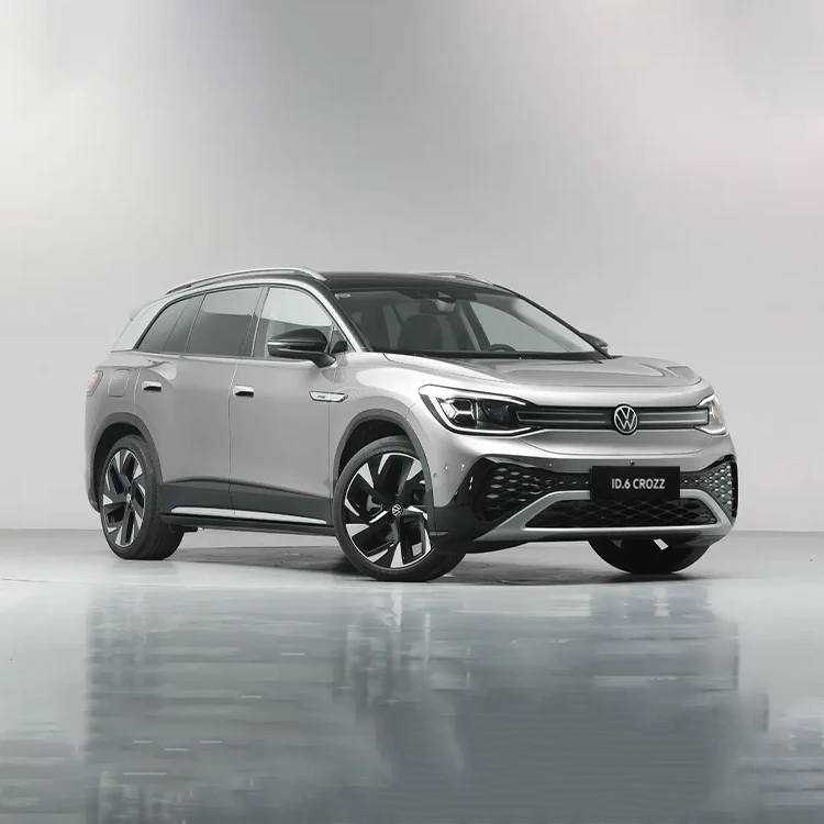 Оптовая продажа 2024 Vw Id6 Crozz лидер продаж новые энергетические автомобили Eec электромобили Id.6 чистые и профессиональные