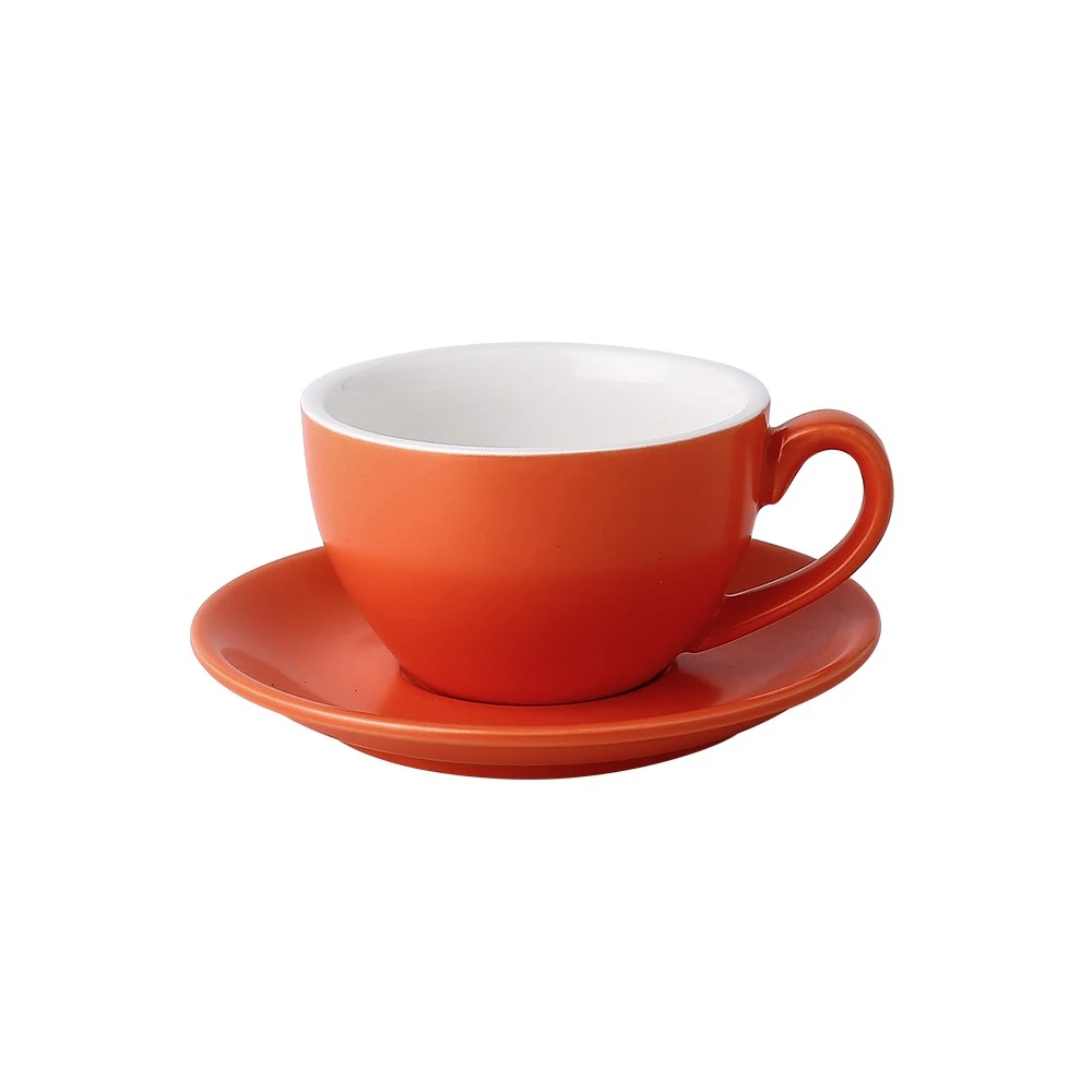 Оптовая продажа современные керамические наборы кофейных чашек и блюдец рекламная кофейная чашка керамический фарфоровый набор для кофе чая