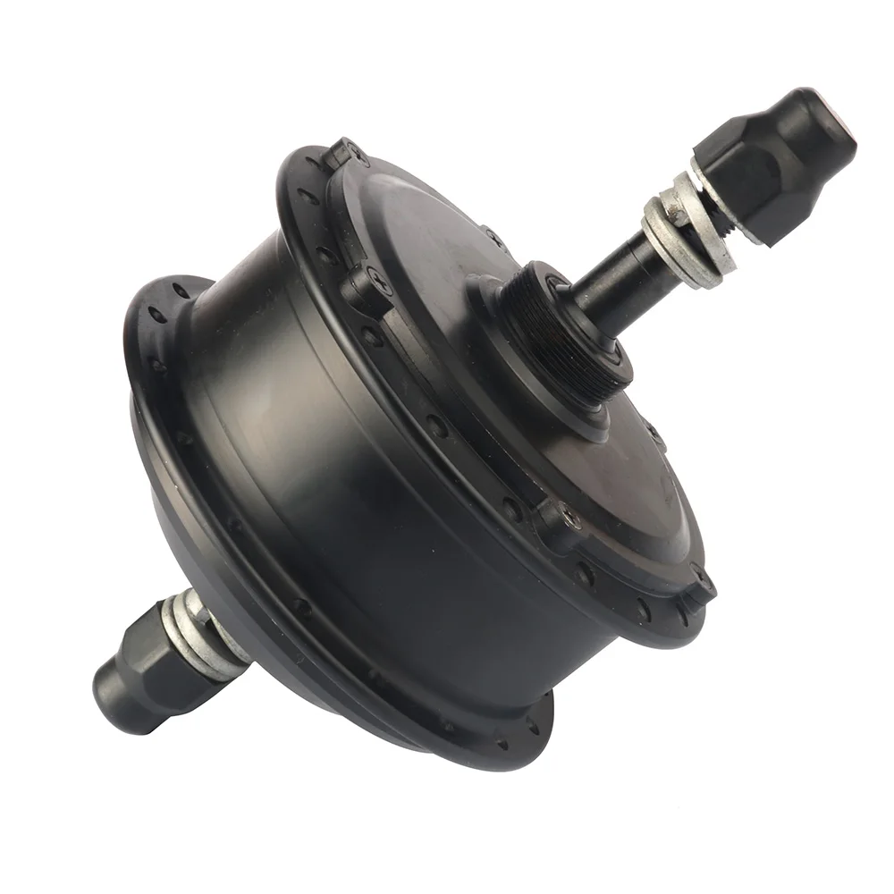CZJB-90C 36v 250 watt electric bike rear wheel ebike brushless hub motor