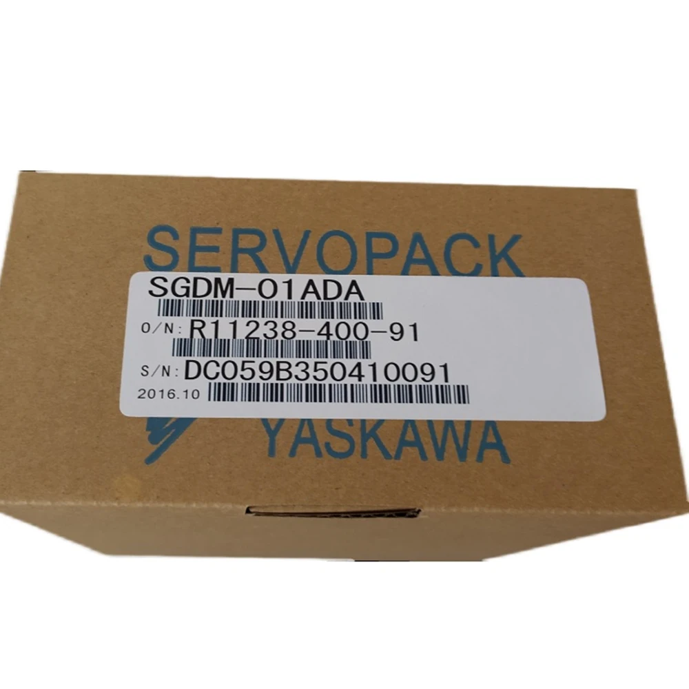 The Latest Product Servo Motor Driver Servopack 200V SGDM-08ADA-V Servo Driver