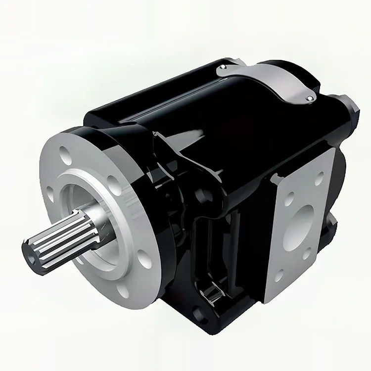 Hydraulic Internal Gear Pump hydraulics piston pump electric hydraulic gear pump
