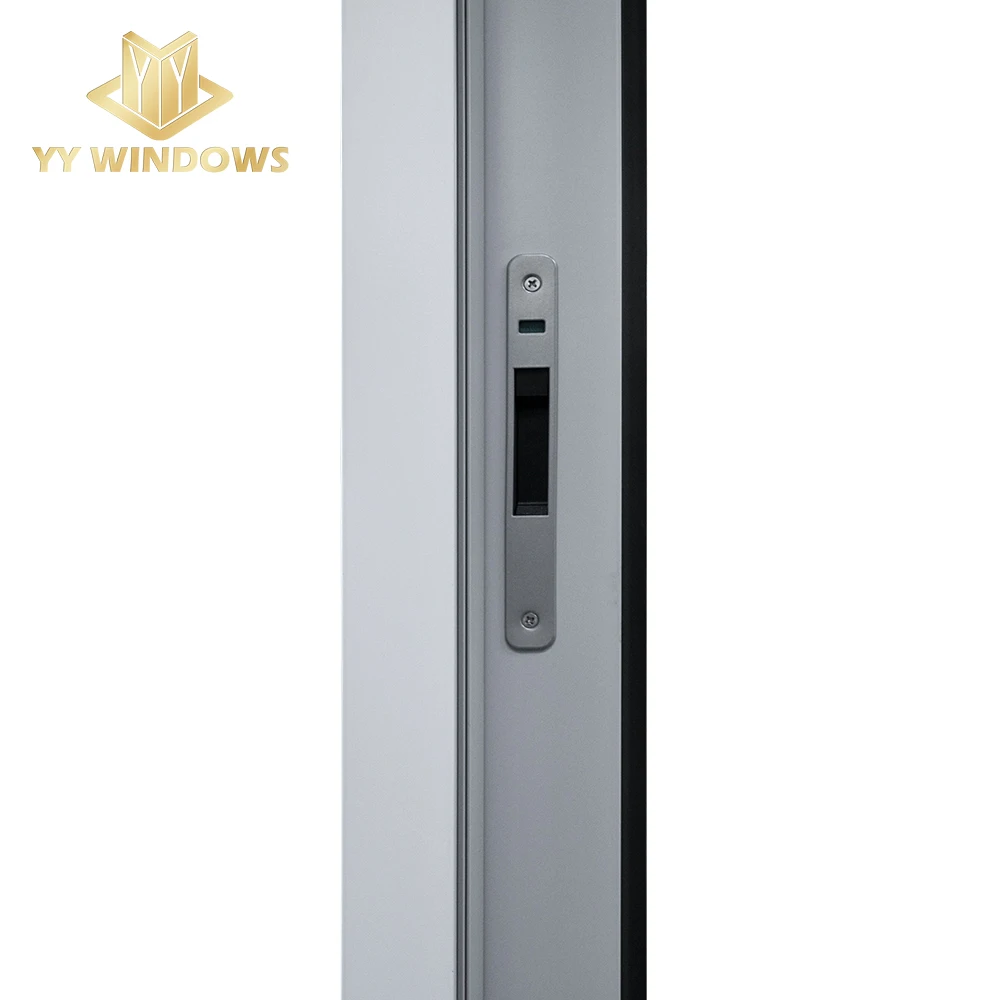 Недорогие водонепроницаемые алюминиевые раздвижные окна для дома в американском стиле