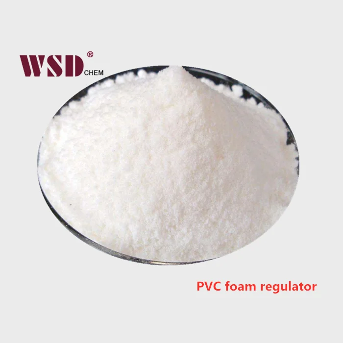 PVC or WPC  foam plastics used PVC foaming regulator
