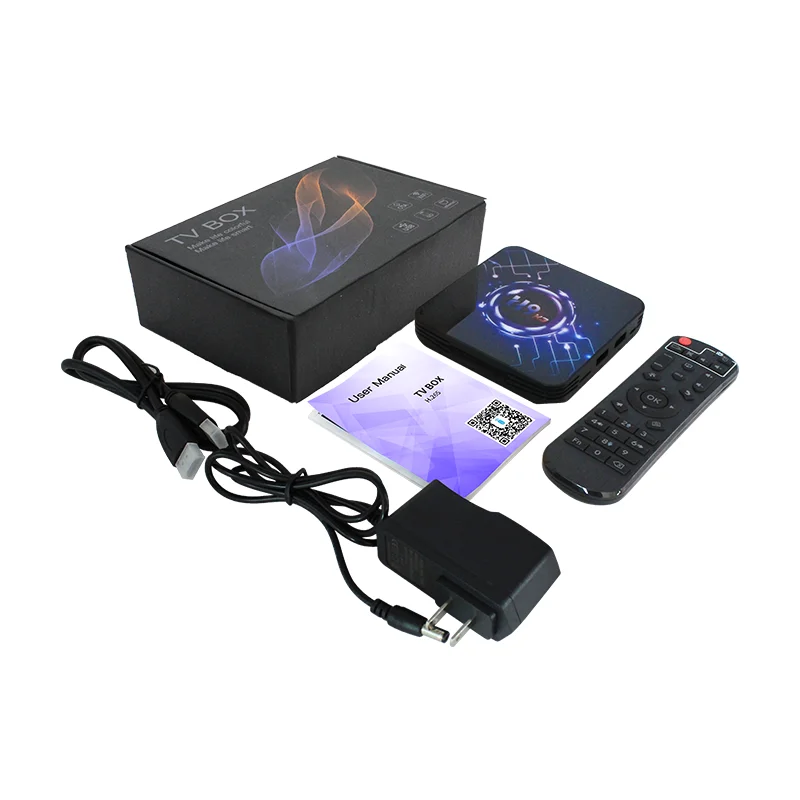 Transpeed H9 X3 Android 9.0 8K TV BOX UltraHD HDR 5G 1000M Wifi Amlogic S905X3 4GB 32G 64GB Internet Tv Set Top Box