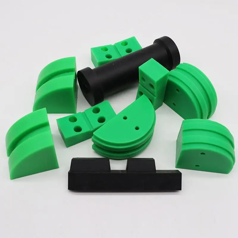 Oem/odm Plastic Spare Parts High Accuracy Custom Plastic Injection Molding Nylon Abs Pp Pvc Pom Plastic Parts