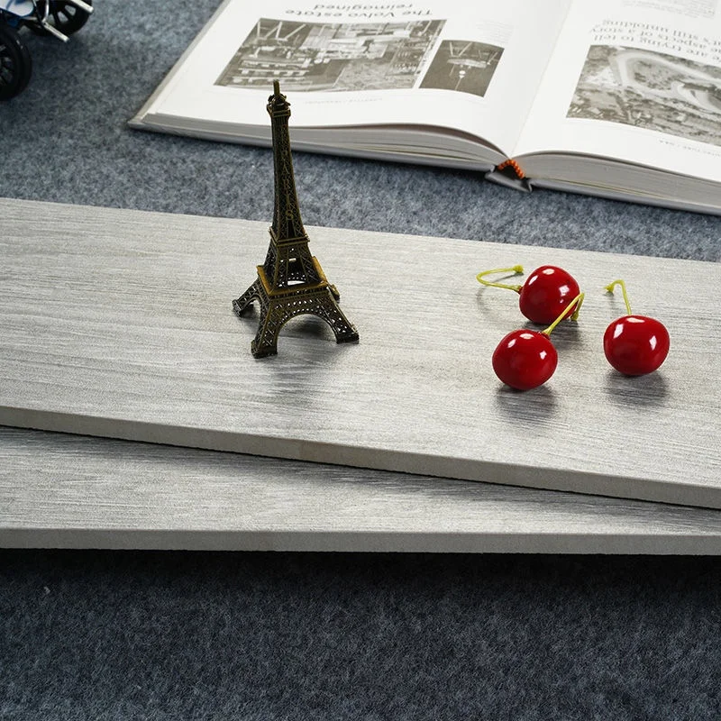 New Arrival Grain 150*900 Wooden Texture Look Ceramic Wood Look Finish Floor And Wall Porcelain Tile For Bedroom