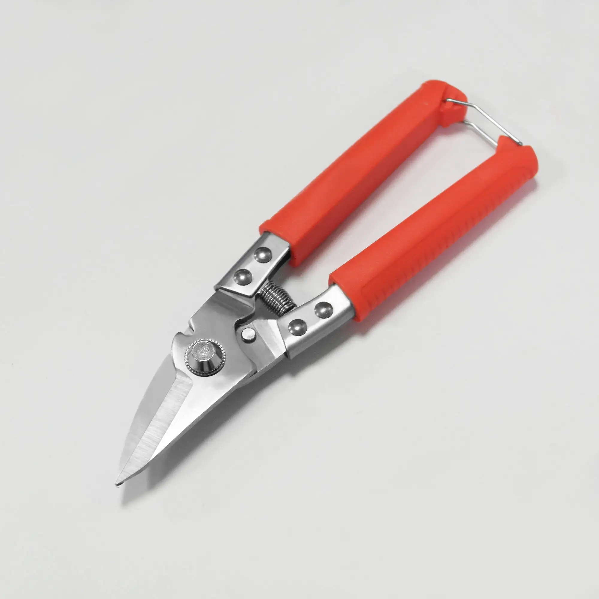 Best Pruners and Garden Shears Stainless Steel Small Size Branch Shear Flower Cutting Pruning Shears High Quality