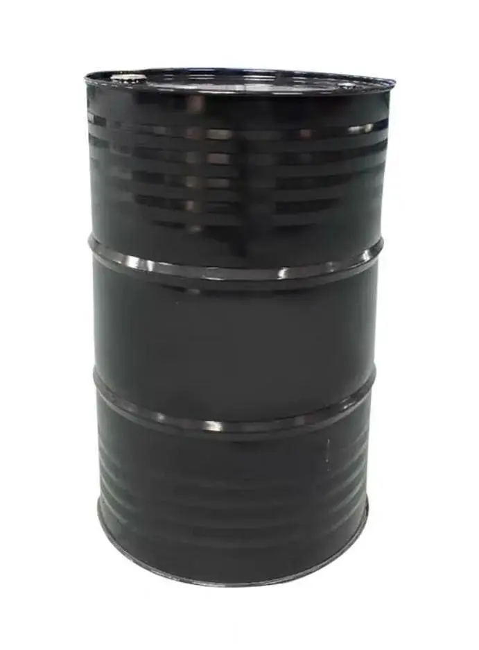 200L drum big cover plastic drum cap seal Plastic removable cover 55 gallon of open steel drums with lock ring lid