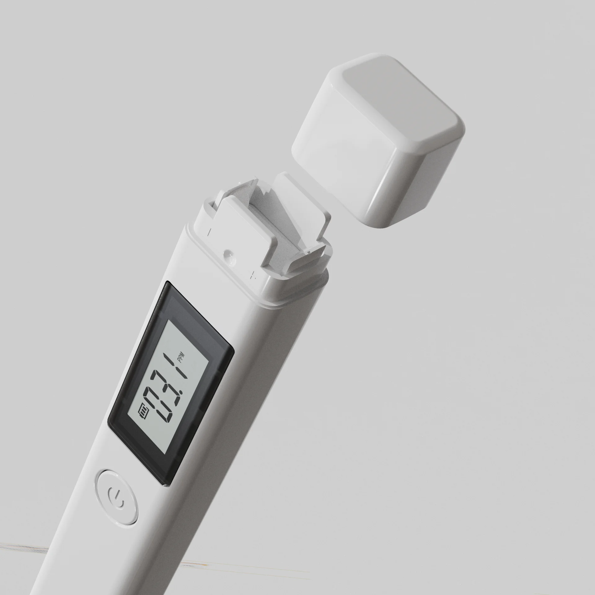 Portable Simple Design TDS Meter Digital Water Tester Water Ph and Chlorine Test Pen