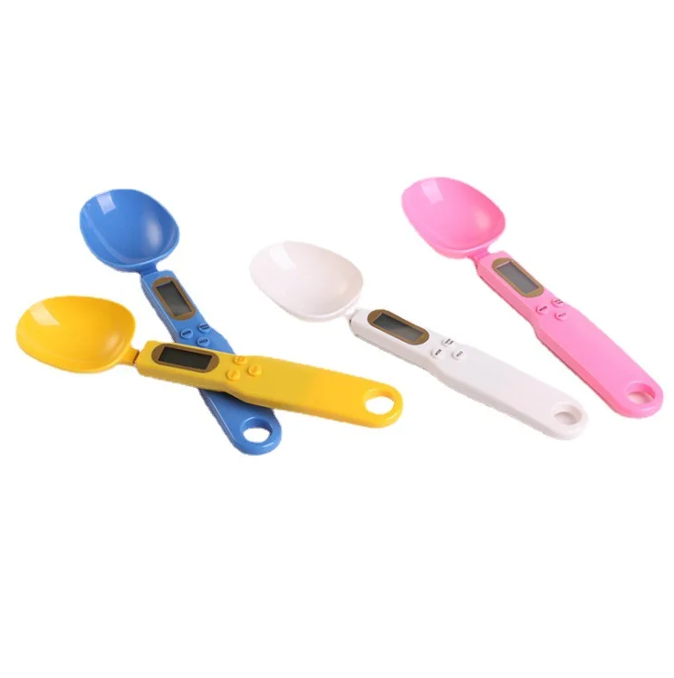 Quality Kitchen Scale  Electronic Digital Counter 5kg Nutritional Kitchen Spoon Scale