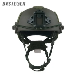 Lightweight arc structure design Wendy tactical bulletproof helmet NIJ IIIA military bulletproof helmet