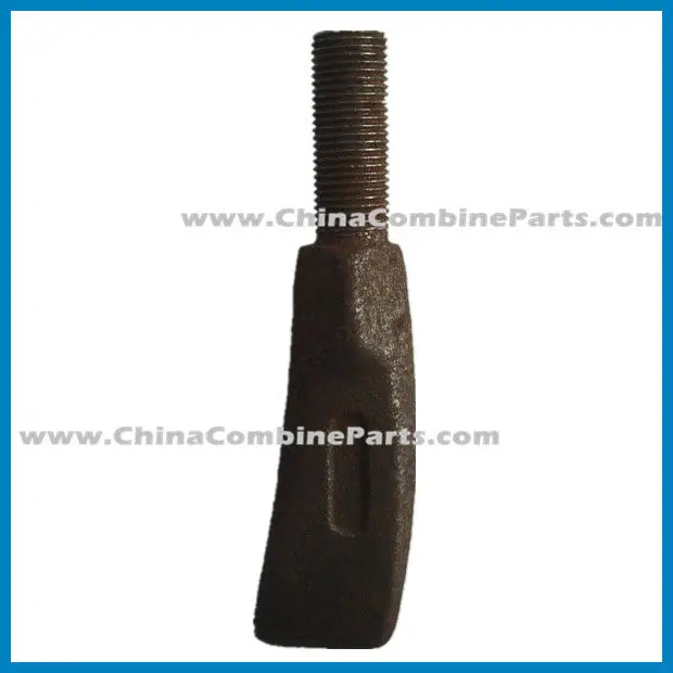 Forged Spike Tooth  for spare parts combine harvester
