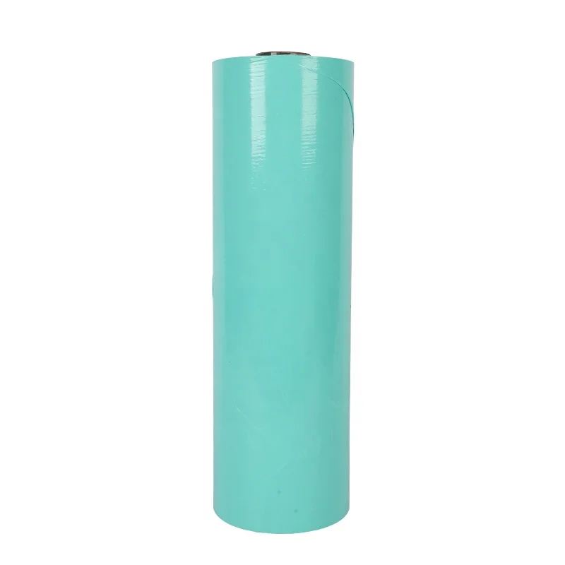 Customized Color White Packing Silage Wrap Ultra High UV Protection Silage Wrap Film