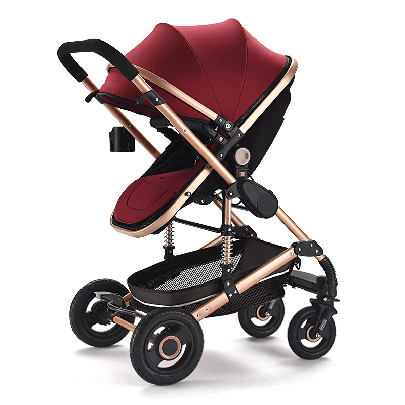 
2019 hot sale cheap price pushchair baby walker online 3 in 1 prams sale simple baby strollers 