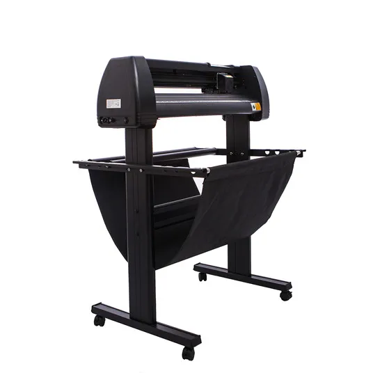 2024 hot sale Auto feeding label cutter Automatic cutting plotter   model KI-720AB 28 inch cutting plotter  E-Cut  vinyl cutter