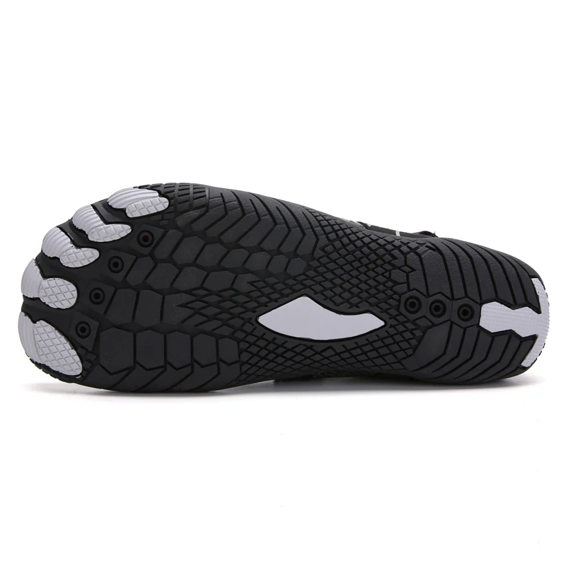 Outdoor river tracing shoes wading beach water skiing fitness mountaineering and rock climbing shoes five finger shoes
