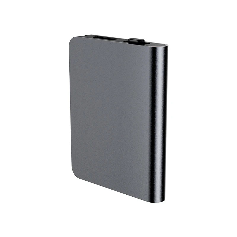 Q61 Mini Voice Recorder , Voice Activated Recorder with USB Charge - Portable Recording Device for Lectures, Meetings,Learning