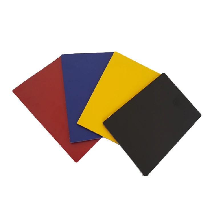 PVDF Coated Creative Mould-Proof Aluminum Composite Panel Exterior Wall Cladding