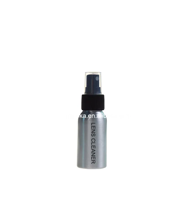 Eco-friendly and anti fog lens spray cleaner for glasses