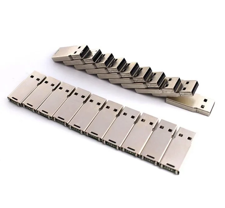 2016 USB flash drive no case made in China Naked USB flash drive chip hot selling Bulk usb flash drive